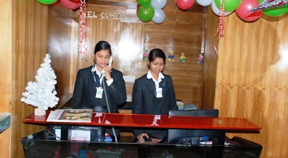Hotel Seetal Cuttack Εξωτερικό φωτογραφία