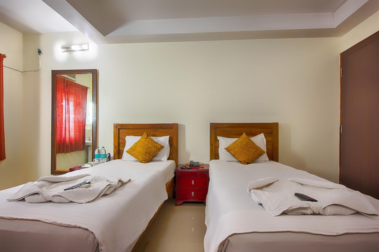 Hotel Seetal Cuttack Εξωτερικό φωτογραφία