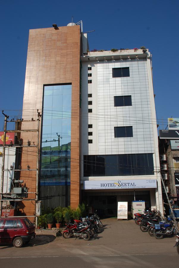 Hotel Seetal Cuttack Εξωτερικό φωτογραφία