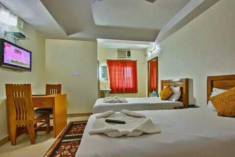 Hotel Seetal Cuttack Εξωτερικό φωτογραφία