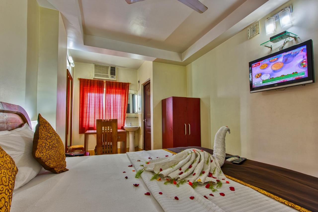Hotel Seetal Cuttack Εξωτερικό φωτογραφία