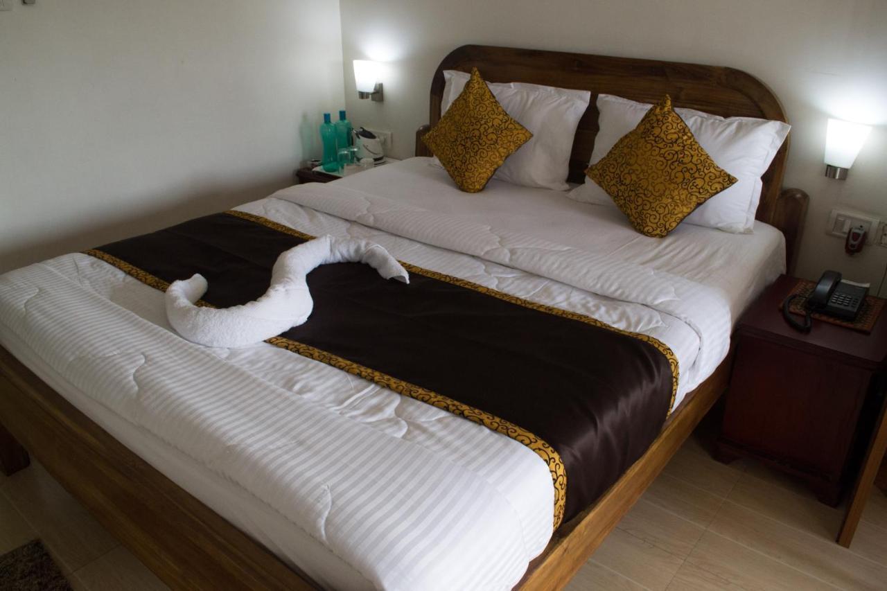 Hotel Seetal Cuttack Εξωτερικό φωτογραφία