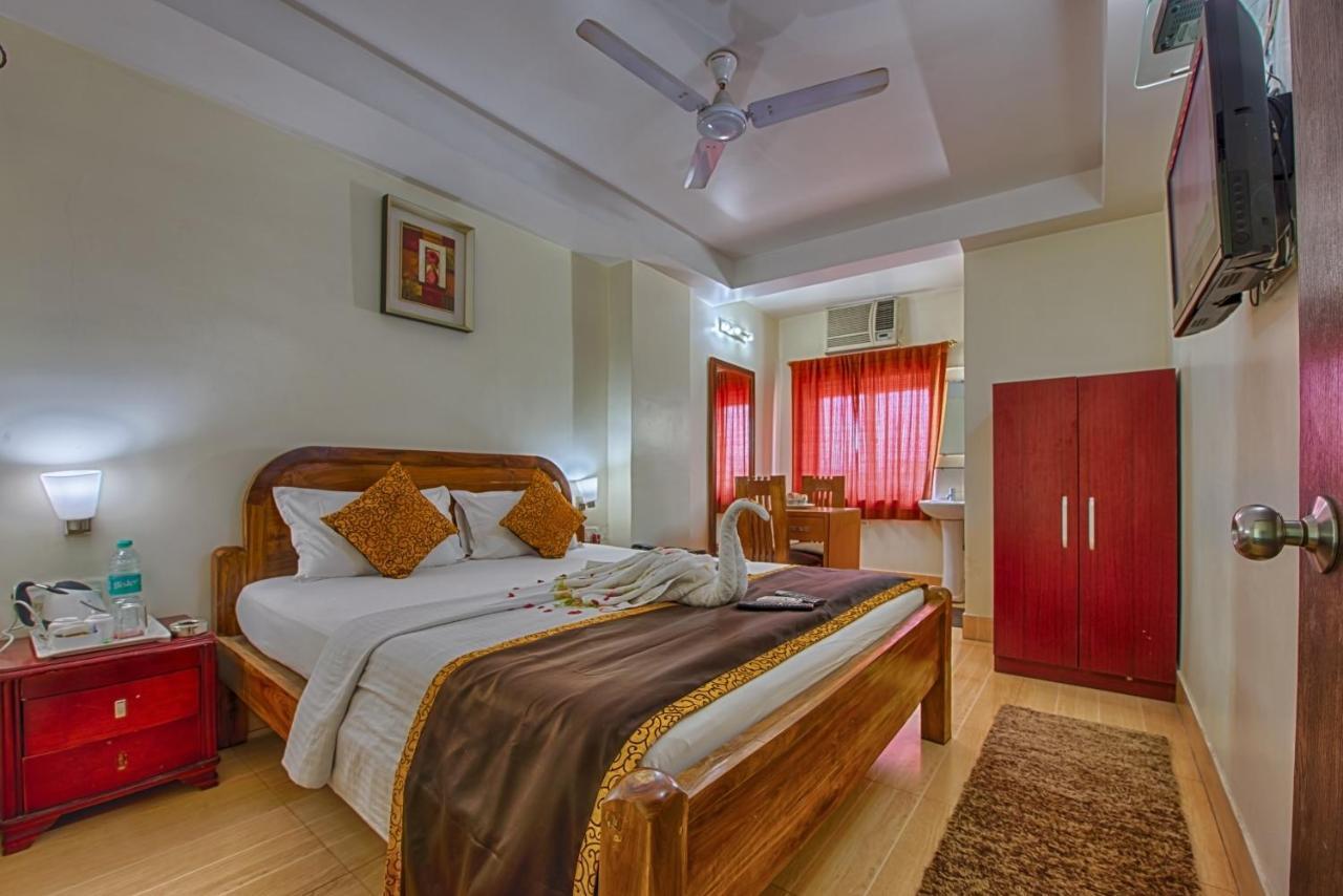 Hotel Seetal Cuttack Εξωτερικό φωτογραφία